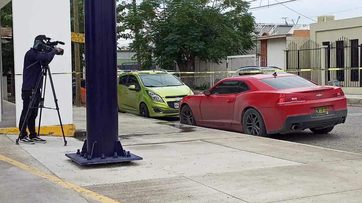 camaro rojo